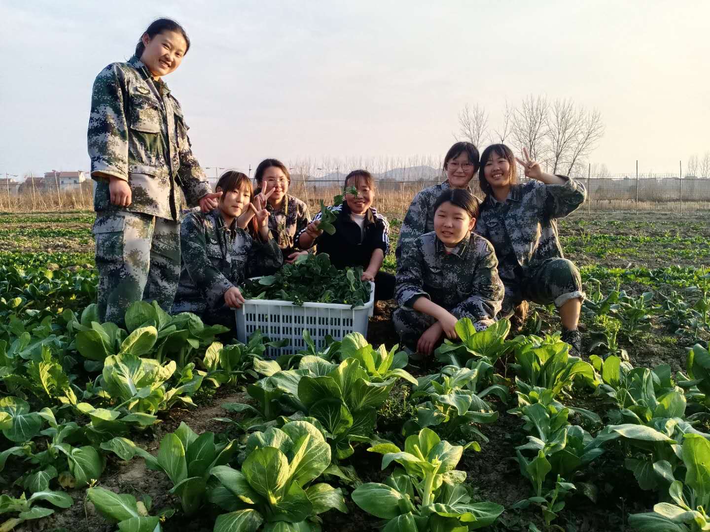 正苗启德青少年特训学校学生