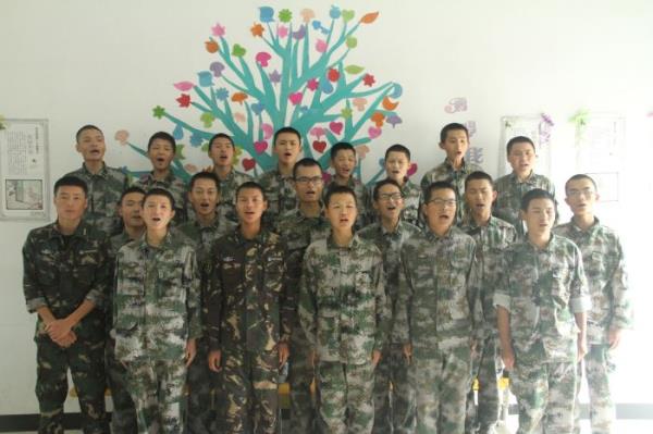 问题青少年管教学校感恩教育课程