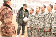 特训不一样的周末