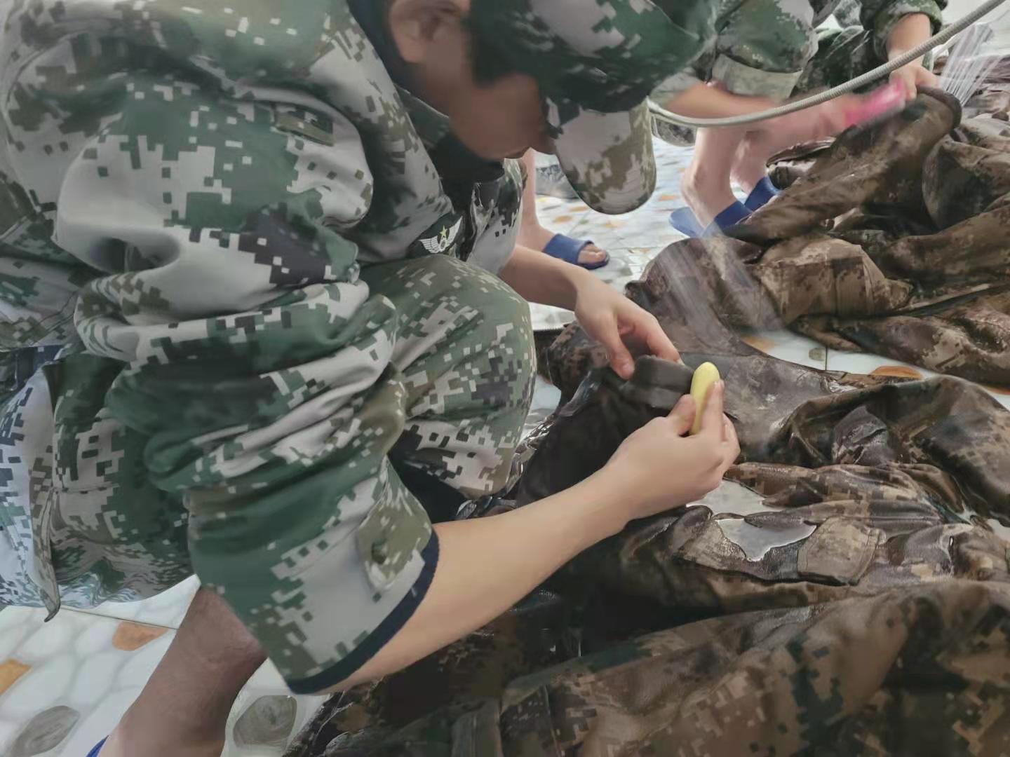 正苗启德青少年特训学校行为习惯养成