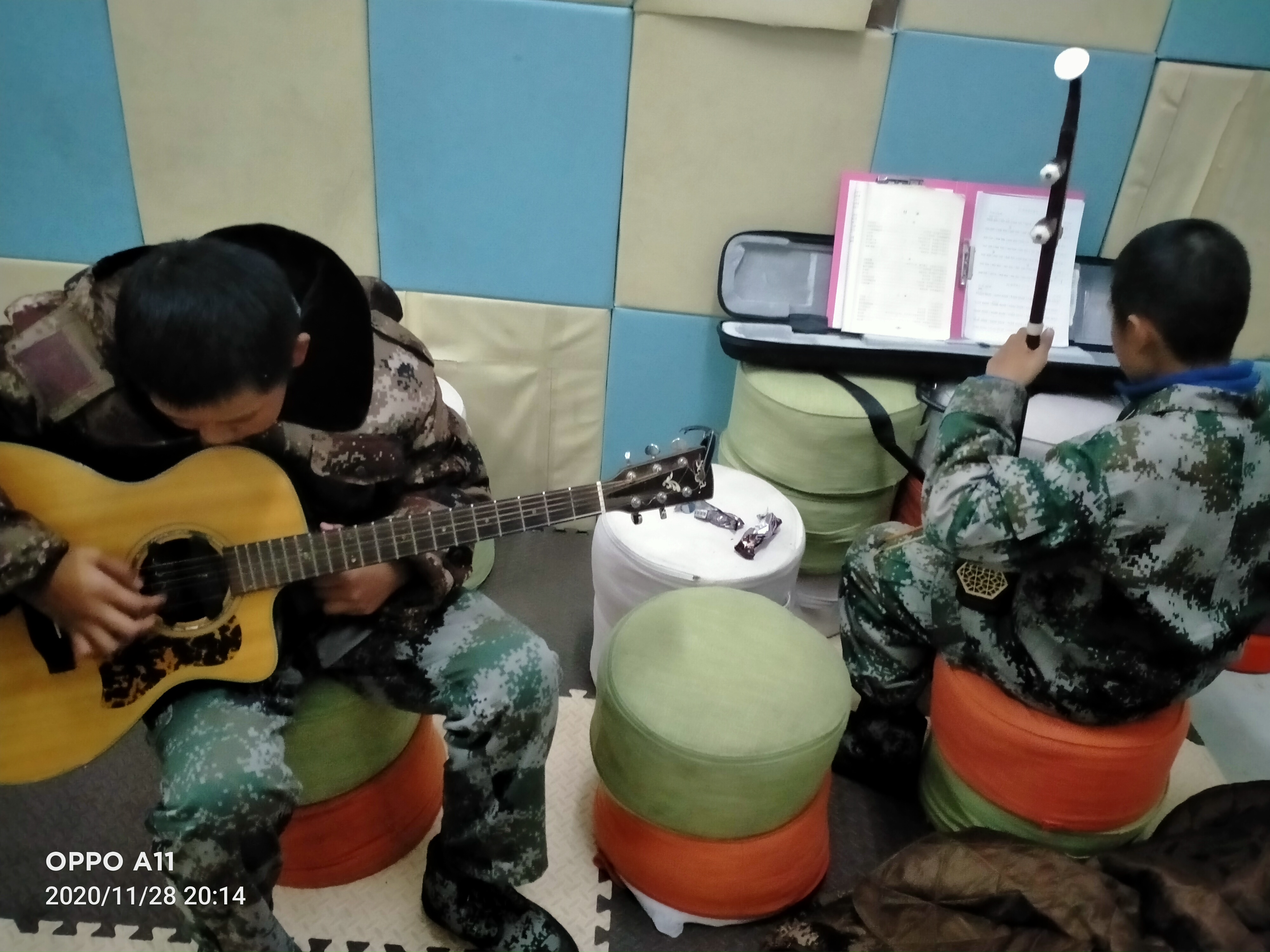 正苗启德青少年特训学校学生活动