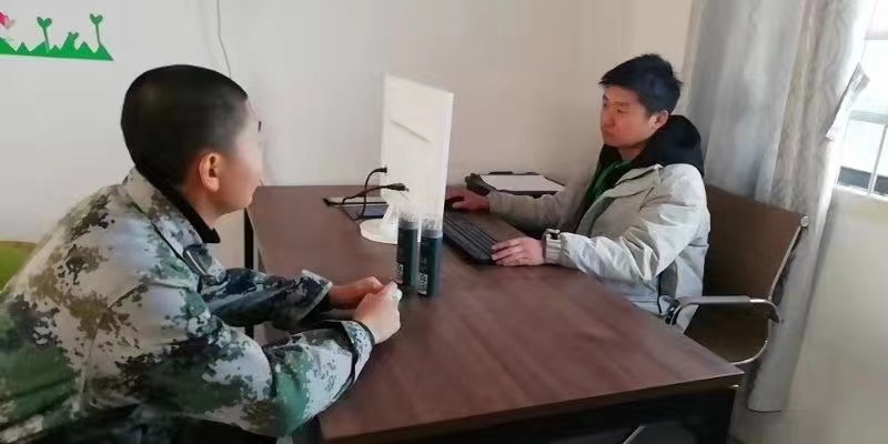 正苗启德青少年特训学校心理辅导