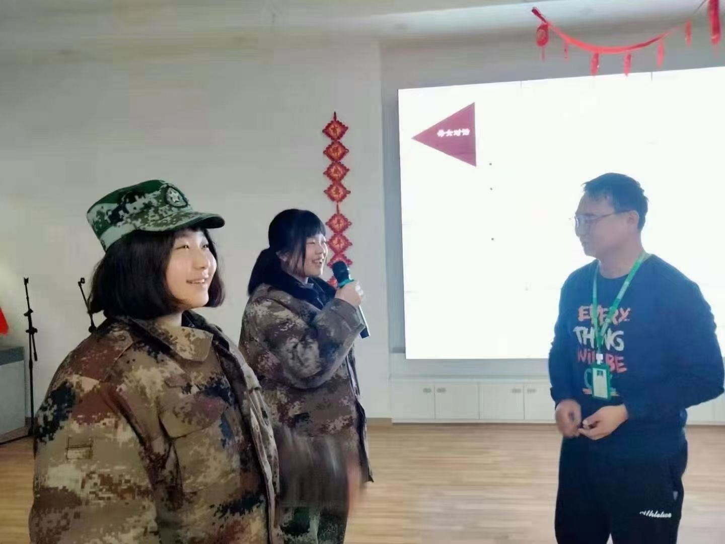 正苗启德青少年特训学校课堂