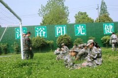 特训学校的日子，孩子们重获“少年感”